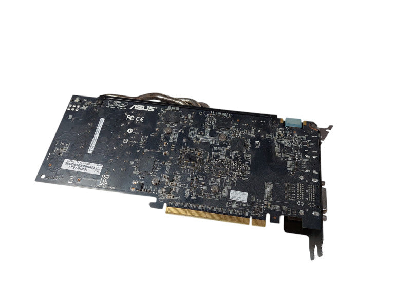 ASUS GTX 660- DC20-2GD5 Graphics Card  =