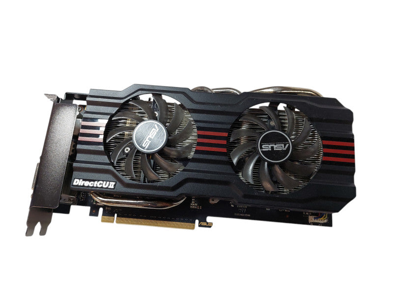 ASUS GTX 660- DC20-2GD5 Graphics Card  =