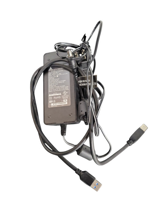 Power Adapter for HDD Docking !