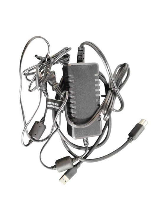 Power Adapter for HDD Docking !