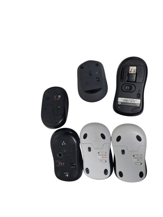 Assorted models Logitech & Microsoft Mice