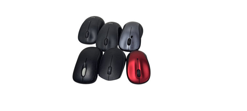 Assorted models Logitech & Microsoft Mice