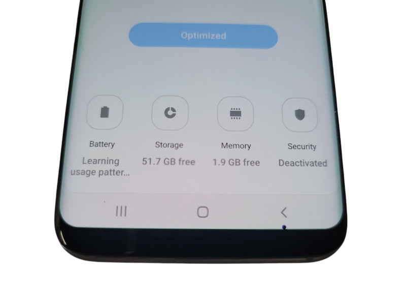 Samsung Galaxy S8 Plus - 64GB - Purple [SM-G955W | Read] (
