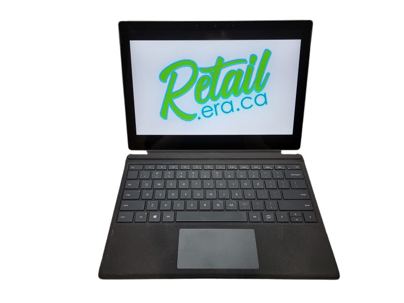 MS Surface Pro 7 1866 13" | 4-Core i7-1065G7 @1.3GHz | 16GB DDR4 | 256GB SSD
