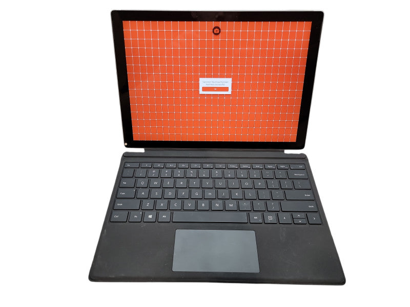 MS Surface Pro 7 1866 13" | 4-Core i7-1065G7 @1.3GHz | 16GB DDR4 | 256GB SSD
