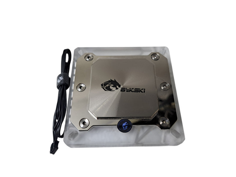 Open Box | Bykski CPU-XPR-A-MK CPU Cooling Water Block V2 | (LGA 115x / 20xx)