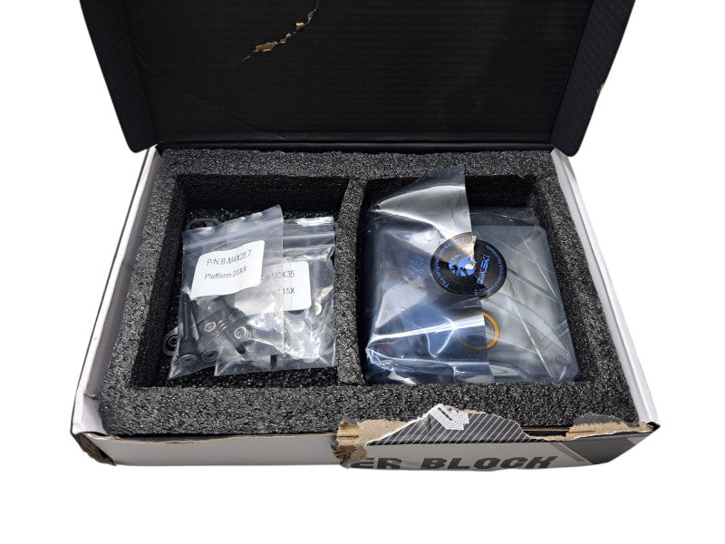 Open Box | Bykski CPU-XPR-A-MK CPU Cooling Water Block V2 | (LGA 115x / 20xx)
