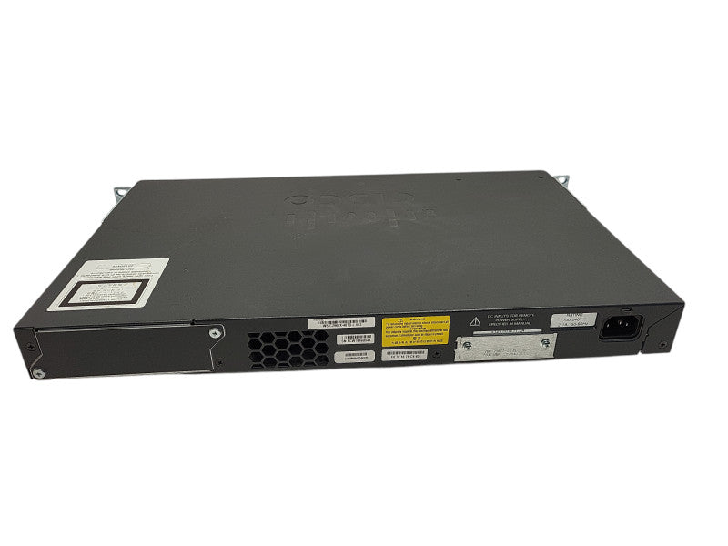 Cisco WS-C2960X-48TD-L V05 | 48-Port Gigabit Network Switch | 2x 10G SFP+ $