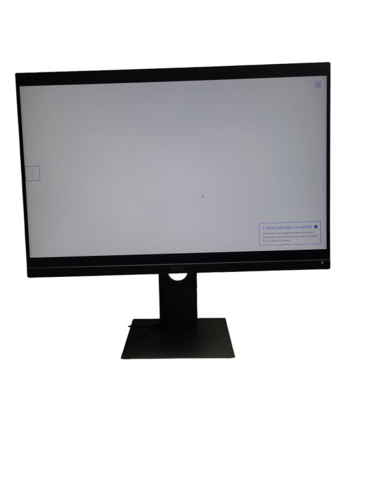 Dell Flat Panel LCD Monitor Model: P2422
