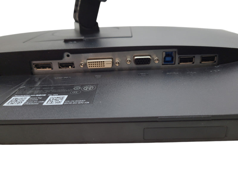 Dell Flat Panel LCD Monitor Model: P2422