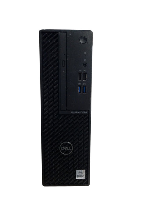 Dell Optiplex 3080 SFF | i5- 10600 CPU @ 3.30GHz | 16GB DDR4 | No HDD/SSD