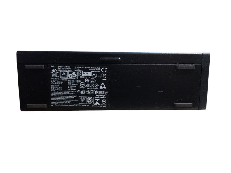 Dell Optiplex 3080 SFF | i5- 10600 CPU @ 3.30GHz | 16GB DDR4 | No HDD/SSD
