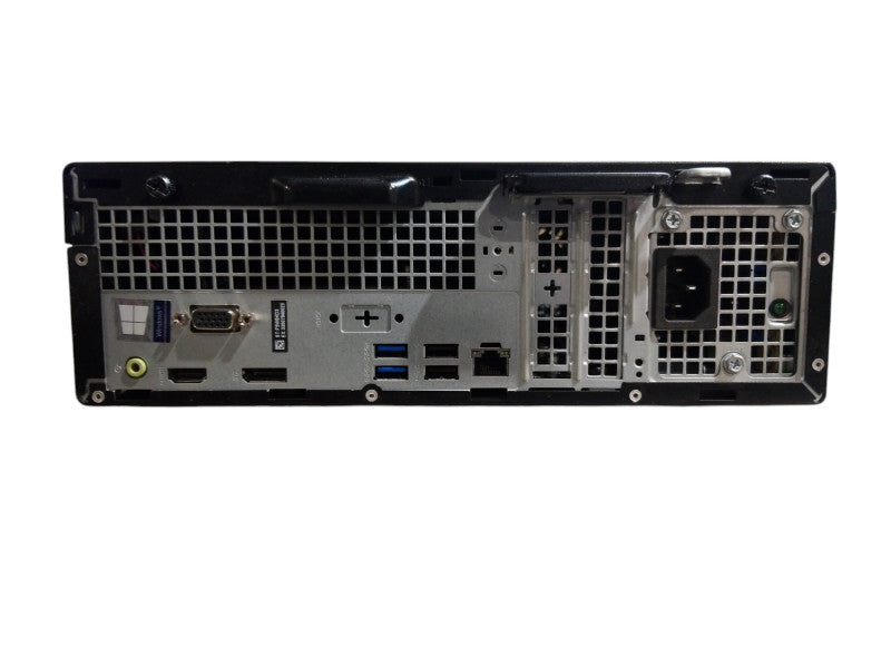 Dell Optiplex 3080 SFF | i5- 10600 CPU @ 3.30GHz | 16GB DDR4 | No HDD/SSD
