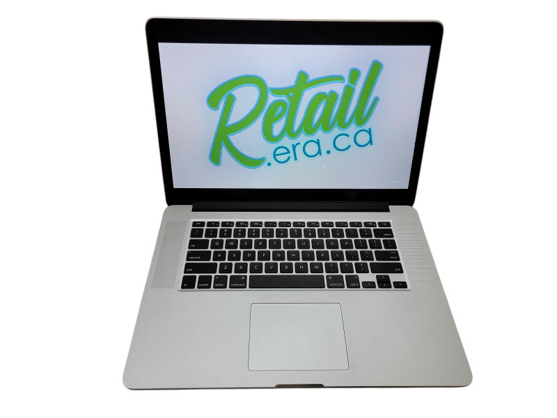 Apple MacBook Pro 2015 A1398 15" | i7-4980HQ @2.8GHz | 16GB DDR3 | 512GB SSD