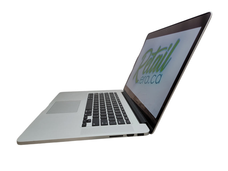 Apple MacBook Pro 2015 A1398 15" | i7-4980HQ @2.8GHz | 16GB DDR3 | 512GB SSD