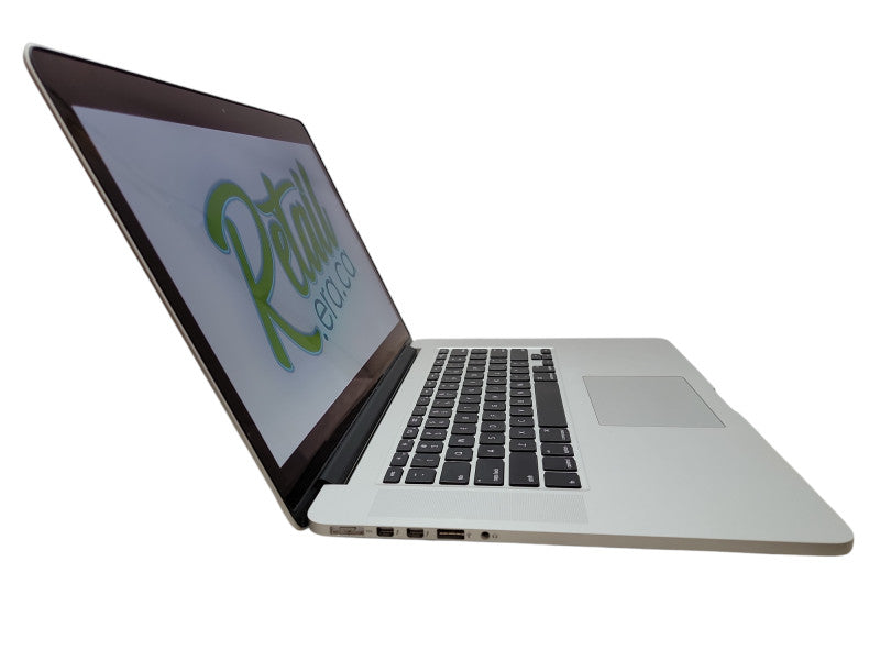 Apple MacBook Pro 2015 A1398 15" | i7-4980HQ @2.8GHz | 16GB DDR3 | 512GB SSD