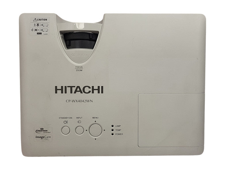 Hitachi CP-WX4042WN WXGA 4000 Lumen 3LCD Projector $