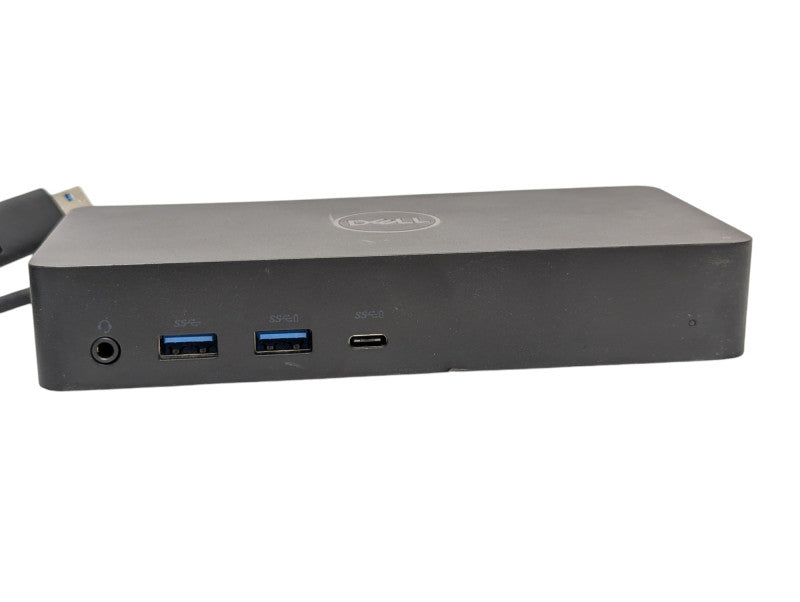 DELL Universal USB-C  / USB A 3.0 USB PD out 65W Docking Station 2x DP  Q-