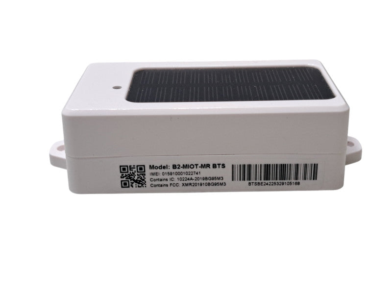 BEWHERE B2-MIOT-MR BTS | Solar GPS Location Tracker *READ*