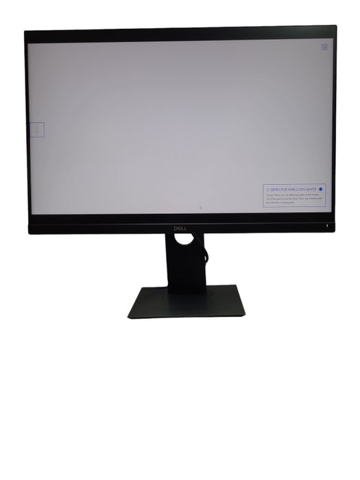 Dell P2422 Flat Panel LCD Monitor. READ