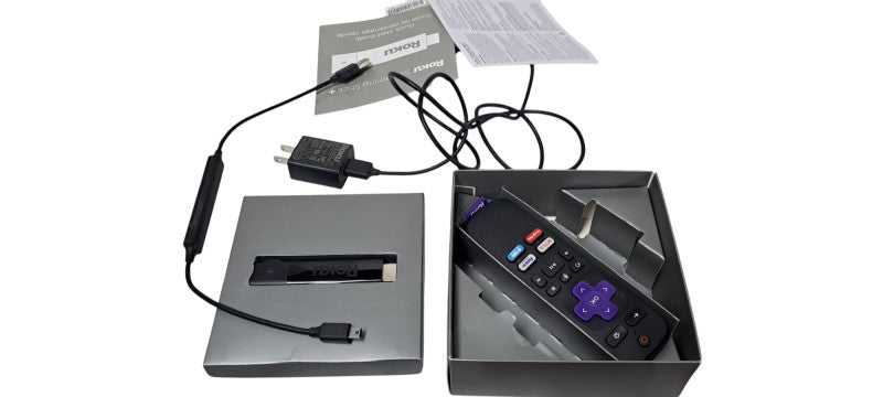 Roku Streaming Stick+ (Model 3810CA)