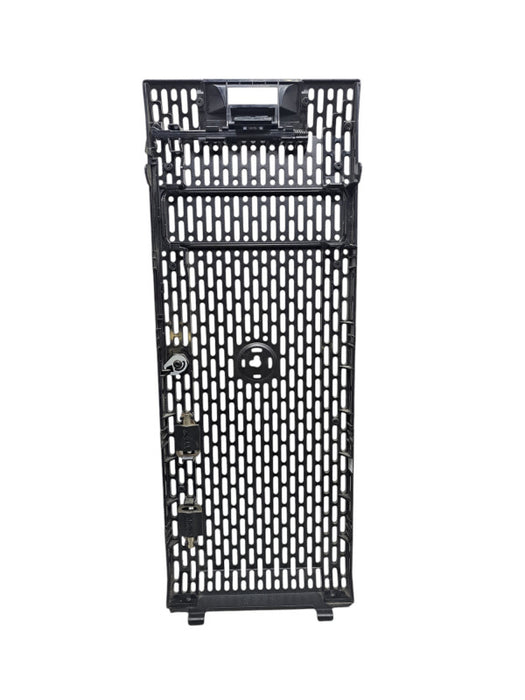 Dell PowerEdge T620/T420/T320 Front Bezel w/ 2x Keys *Missing Logo*