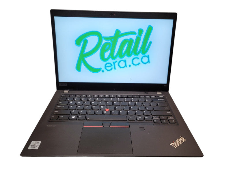 Lenovo ThinkPad T14| i7-10610U| 16GB DDR4| 256GB SSD  Qβ Lap200