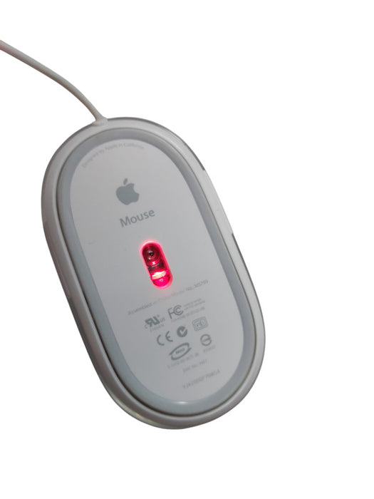 Apple Wired Keyboard & Mouse Combo Model: A1048 & Model: M5769 =