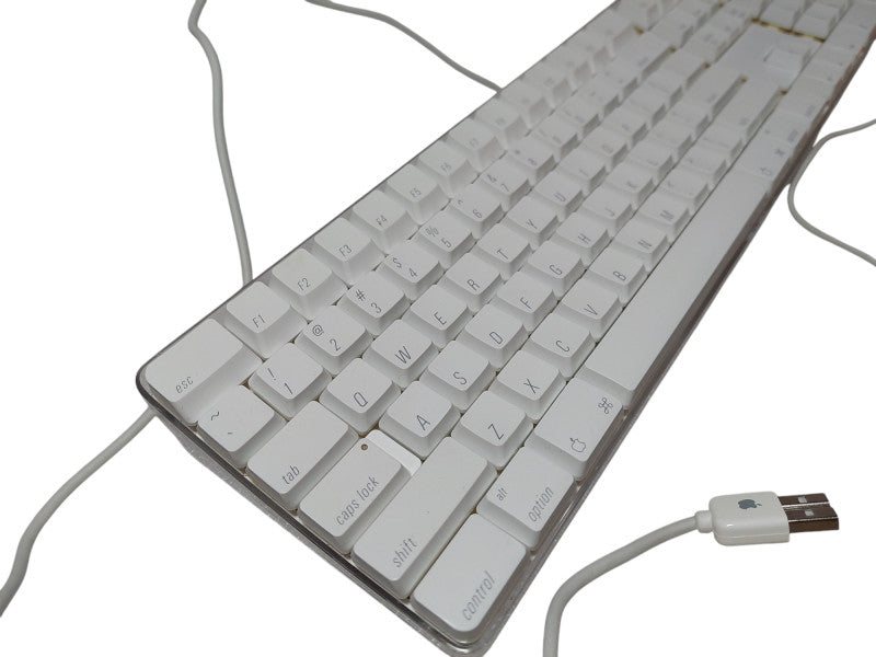 Apple Wired Keyboard & Mouse Combo Model: A1048 & Model: M5769 =