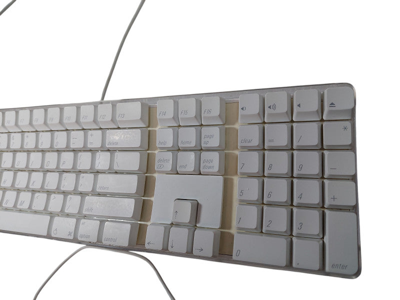 Apple Wired Keyboard & Mouse Combo Model: A1048 & Model: M5769 =