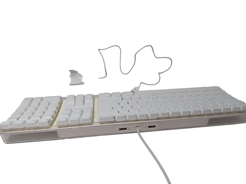 Apple Wired Keyboard & Mouse Combo Model: A1048 & Model: M5769 =