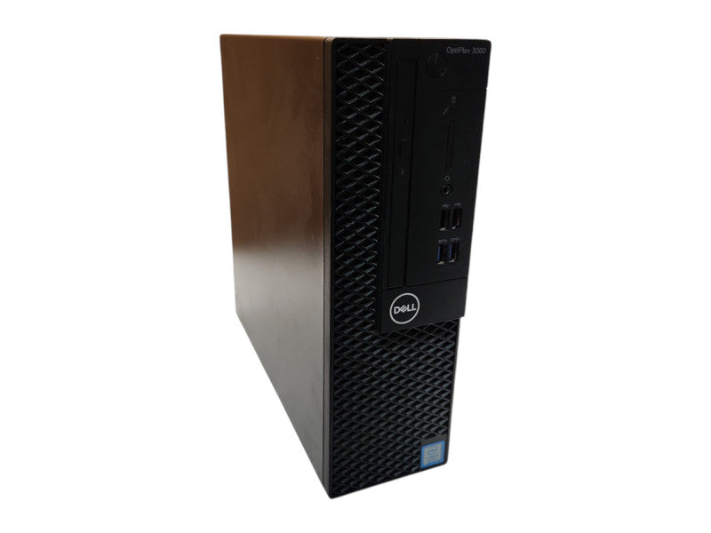 Dell OptiPlex 3060 SFF, i5-8500 3.00GHz 6-Core, 16GB DDR4, 512GB NVMe