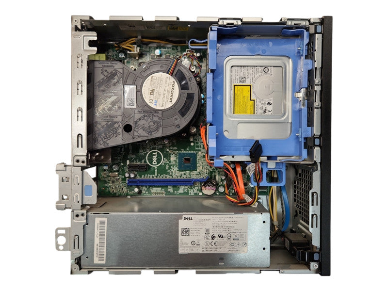 Dell OptiPlex 3060 SFF, i5-8500 3.00GHz 6-Core, 16GB DDR4, 512GB NVMe