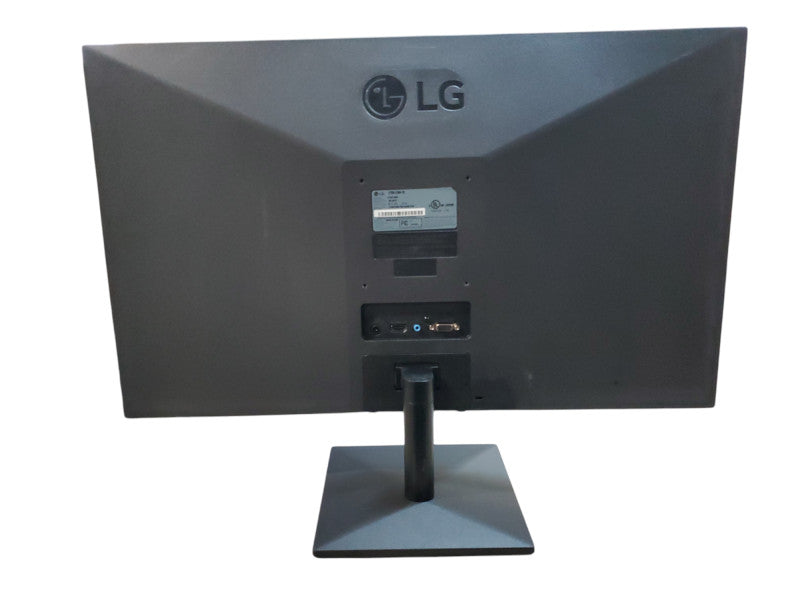 LG 27BK430H-B  27" Resolution 1920 x 1080 HDMI + VGA
