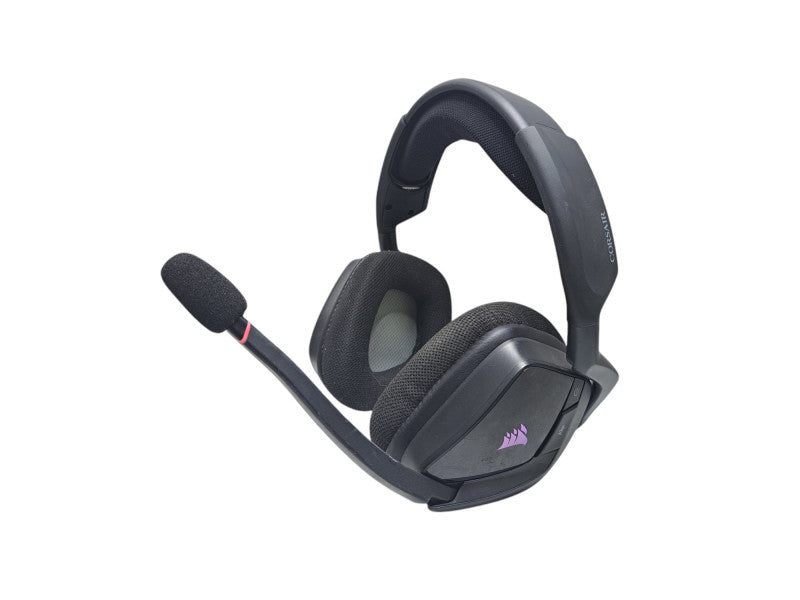 Corsair Void RGB Elite Wireless Premium Gaming Headset **READ*