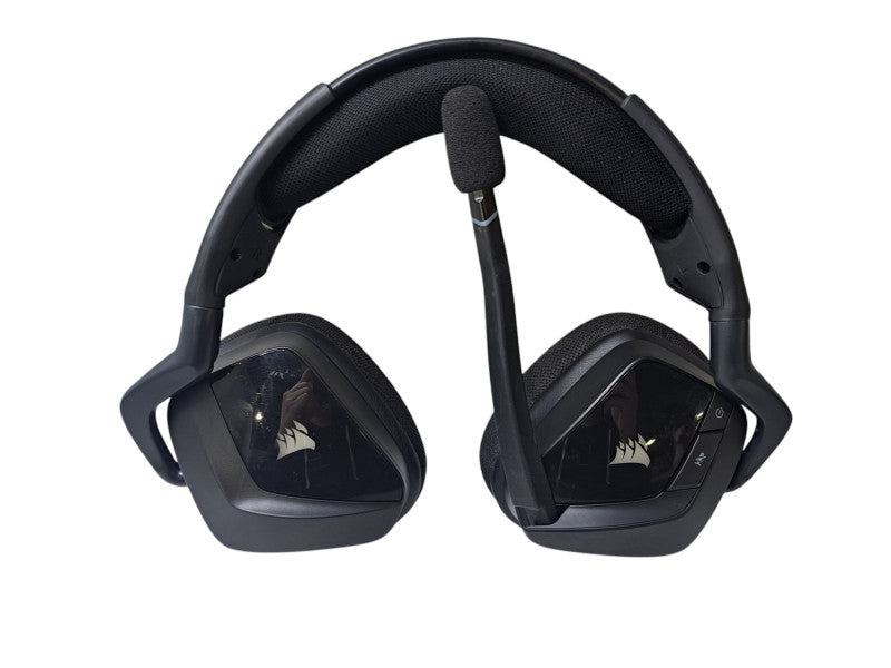 Corsair Void RGB Elite Wireless Premium Gaming Headset **READ*