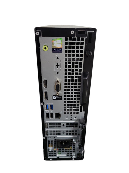 Dell OptiPlex 3060 SFF, i5-8500 3.00GHz 6-Core, 8GB DDR4, 512GB NVMe !