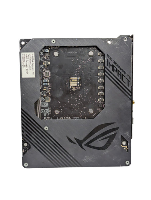 ASUS ROG Crosshair VIII Impact AM4 Ryzen 5 3600 16GB RAM 512GB NVMe  -