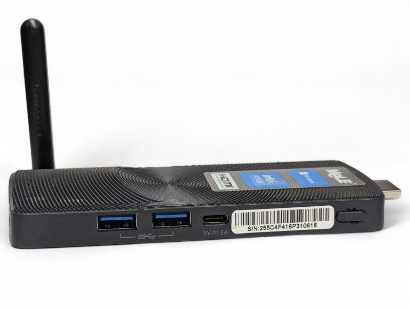 Mele Micro PC PCG02 8GB RAM 256GB SD Intel Celeron J4125 CPU 4 Core  -