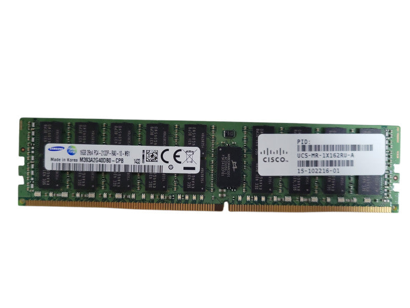 Samsung 16GB 2Rx4 PC4-2133P-RA0-10-MB1 Server Ram Q!