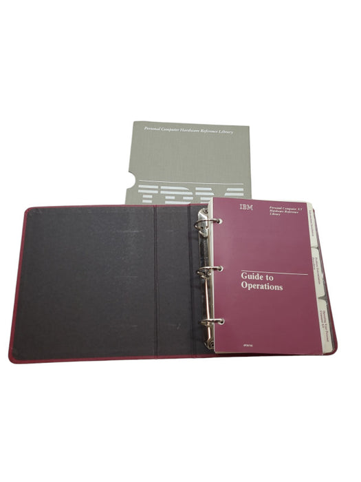 IBM Personal Computer Hardware Reference Library - BASIC - Manual