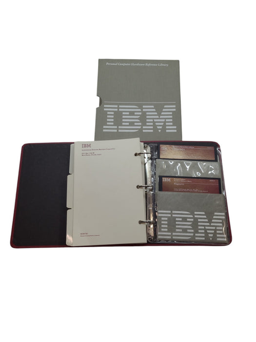 IBM Personal Computer Hardware Reference Library - BASIC - Manual