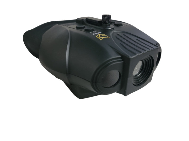 Nightfox Swift 2 Night Vision Goggles [Rechargables + Case] (