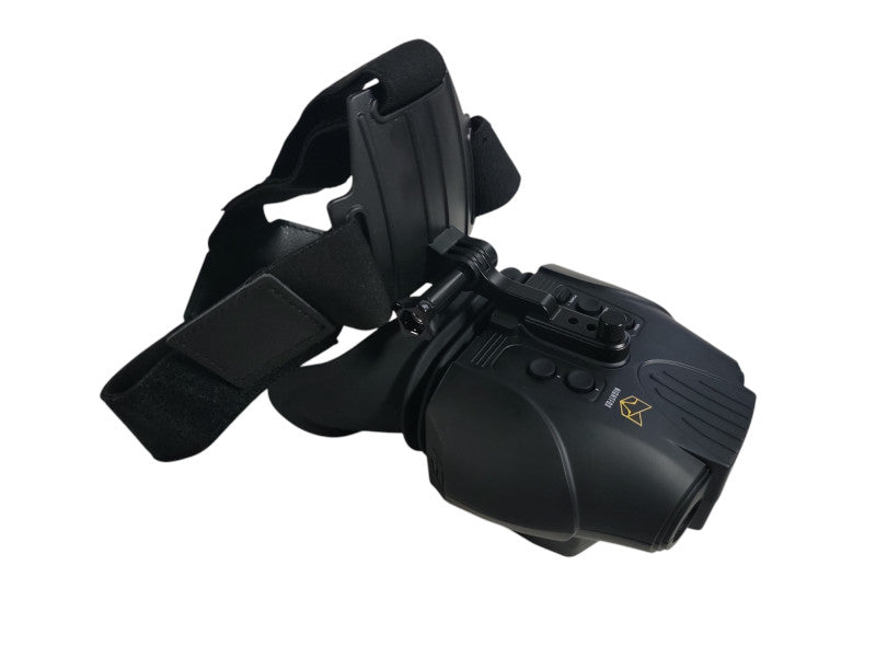 Nightfox Swift 2 Night Vision Goggles [Rechargables + Case] (