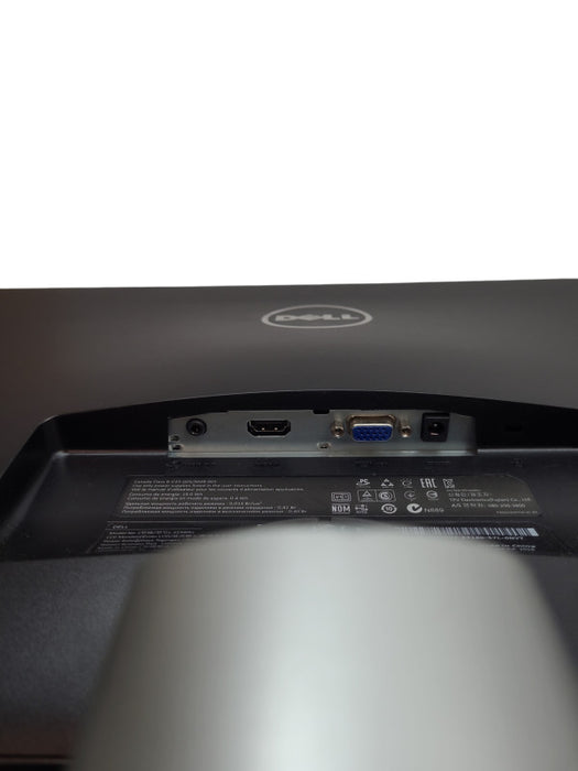 Dell S2340LC FHD 23" IPS Widescreen Monitor W/ AC + Stand (VGA/HDMI)