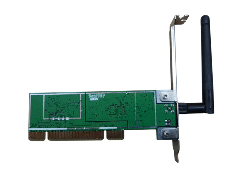 Linksys WMP54G Wireless G PCI Adapter With Antenna