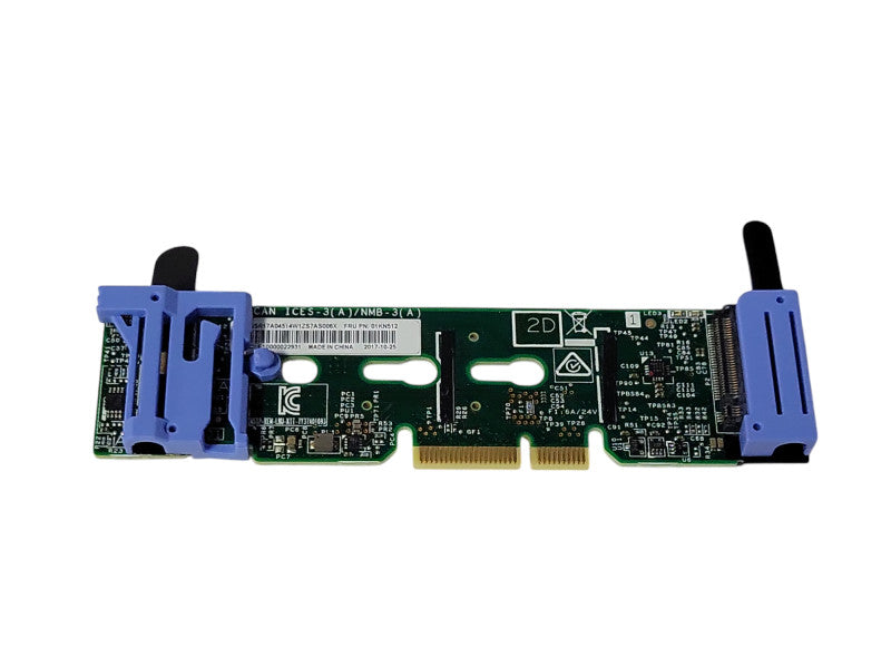Lenovo 01KN512 ThinkSystem Mirroring Enablement Kit, No M.2/SSD _