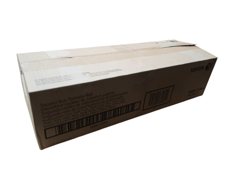 Open-Box GENUINE Xerox 008R13064 Second Bias Transfer Roll