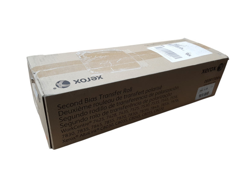 New GENUINE Xerox 008R13064 Second Bias Transfer Roll