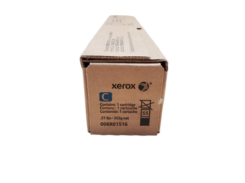 Xerox Cyan Toner | 006R01516 | New
